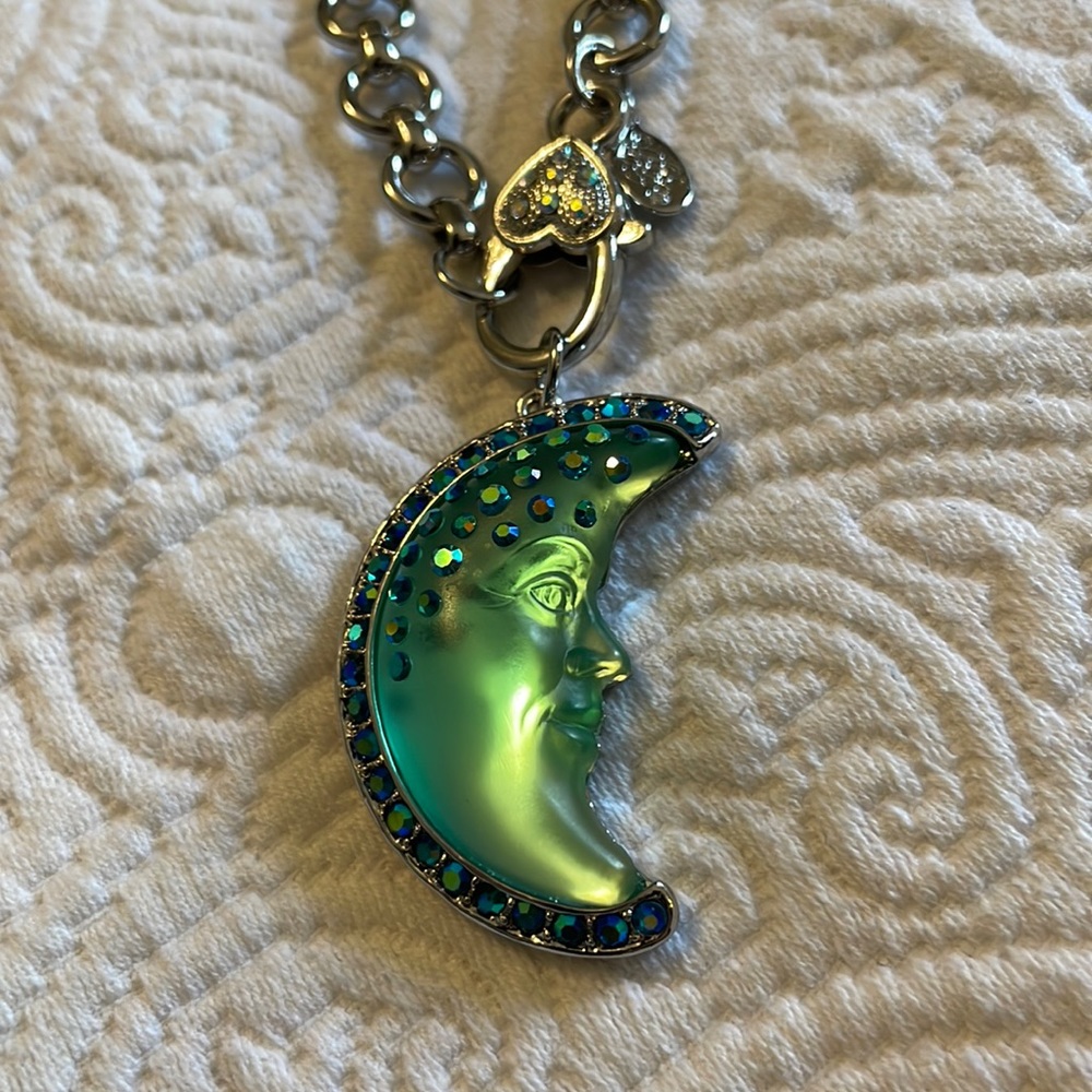 Moon Shadow Magic necklace by Kirks Folly